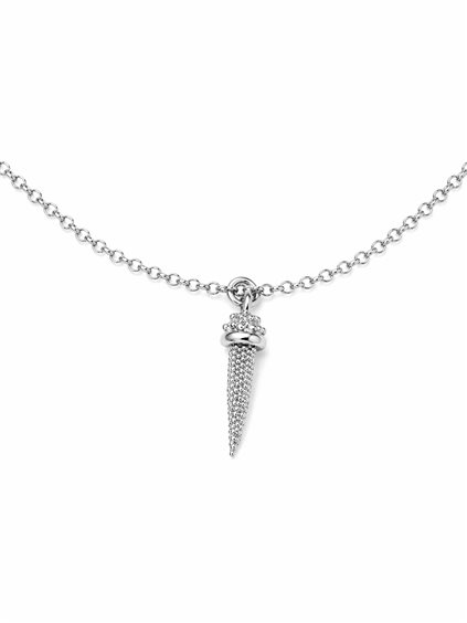 Pulsera Versari Mujer in Plata B14/P-BIANCO - B14/P-BIANCO